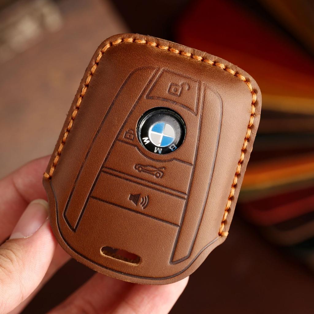 Applicable To Imported BMW I3 Key Cover, Dedicated To BMW I8 New Energy Electric Vehicle Key Protective Cover Case