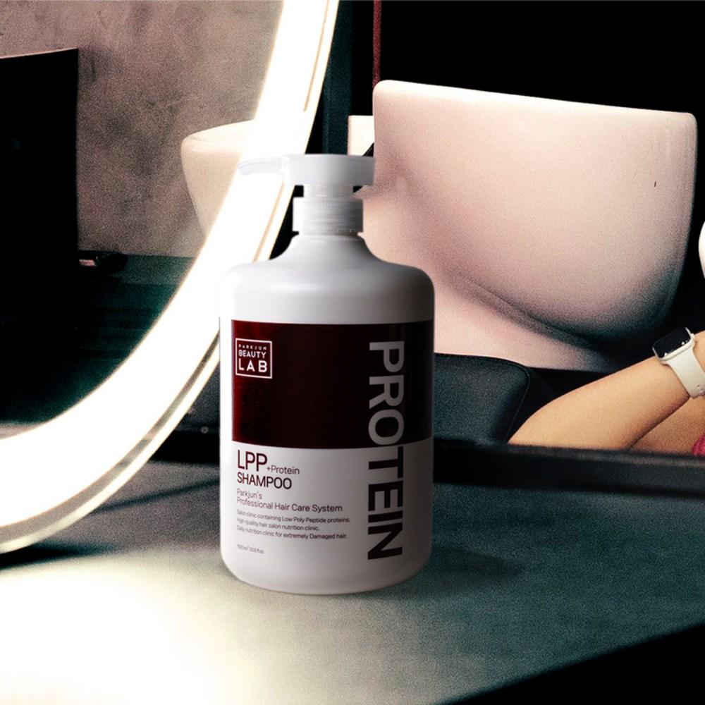 Parkjun Beauty Lab LPP Protein Shampoo Blooming Doson Flower Scent, 1L, 1ea