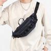 Bolsa de Cintura Esportiva Masculina Multifuncional Bolsa Transversal Bolsa de Peito