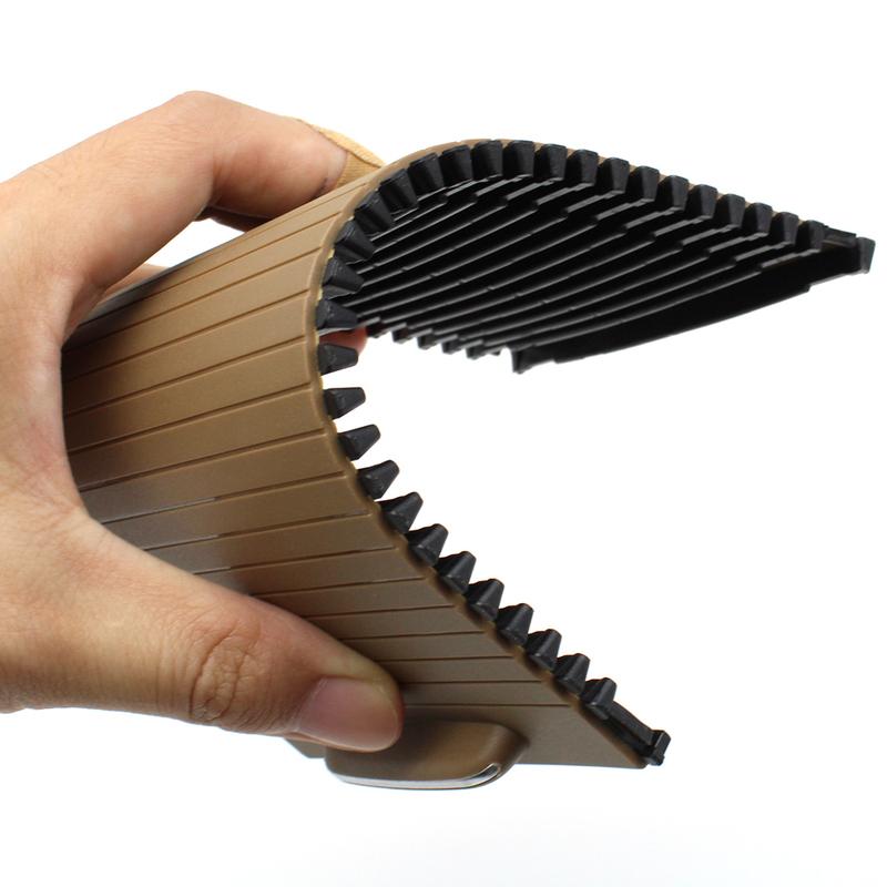 Interior Car Drink Water Cup Holder Cover Blind Shutter For Mercedes Benz W204 C C180 C200 C220 C300 W207 E W212 E260 E300