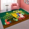 Christmas Tree Decorative Floor Mat