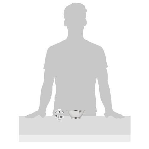 Wahei Freiz SUI Gut Washing Drainer, Round, 14cm, with Rings, SUI-6008