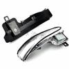 Sequential Turn Signal Light for Toyota RAV4 XA50, Venza, Highlander, and Tacoma Rearview Mirror