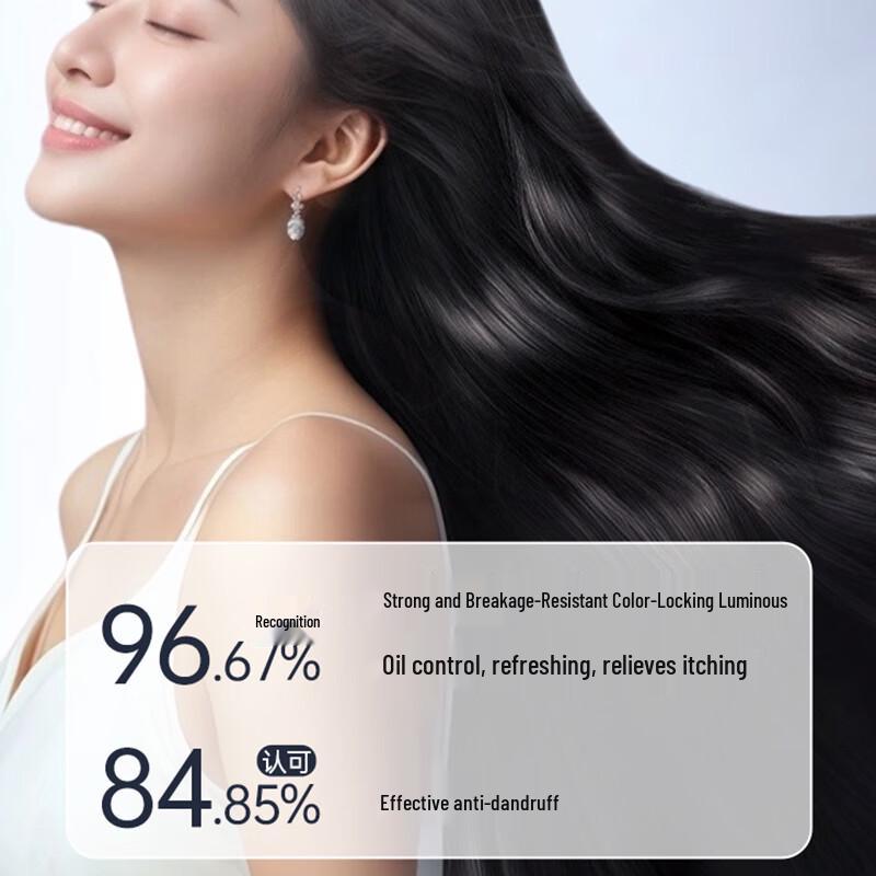 Bawang Polygonum Multiflorum Stärkendes Shampoo