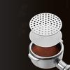 Espresso Puck Screen 51mm 53.5mm 58.5mm 304 Stainless Steel Double Layer Filter Reusable Coffee Puck Screen Filter Barista Tool