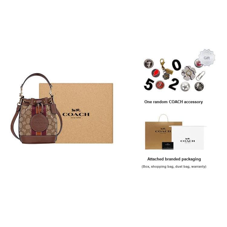 New COACH Dempsey Handbags C8322-IMVGB