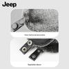 JEEP Men's Winter Thermal Earflap Baseball Cap