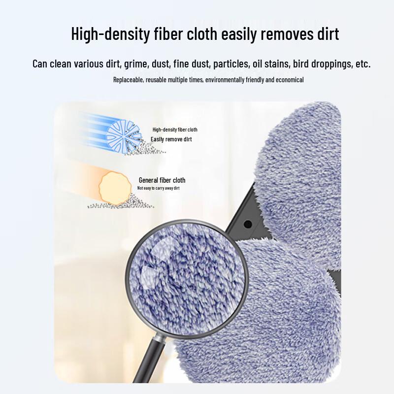 HOBOT 388 Automatic Spray Window Cleaning Robot CN Plug (adapter Included)