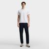 Fila Tennis Fashion Classic Minimalist Sports Casual Comfortable Solid Color Basic Breathable Short Sleeve Polo Shirt Men tops A11M623151FWT