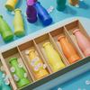 Montessori Character Puzzle Game Matching Game Reasoning Thinking Puzzle Toy  Kids