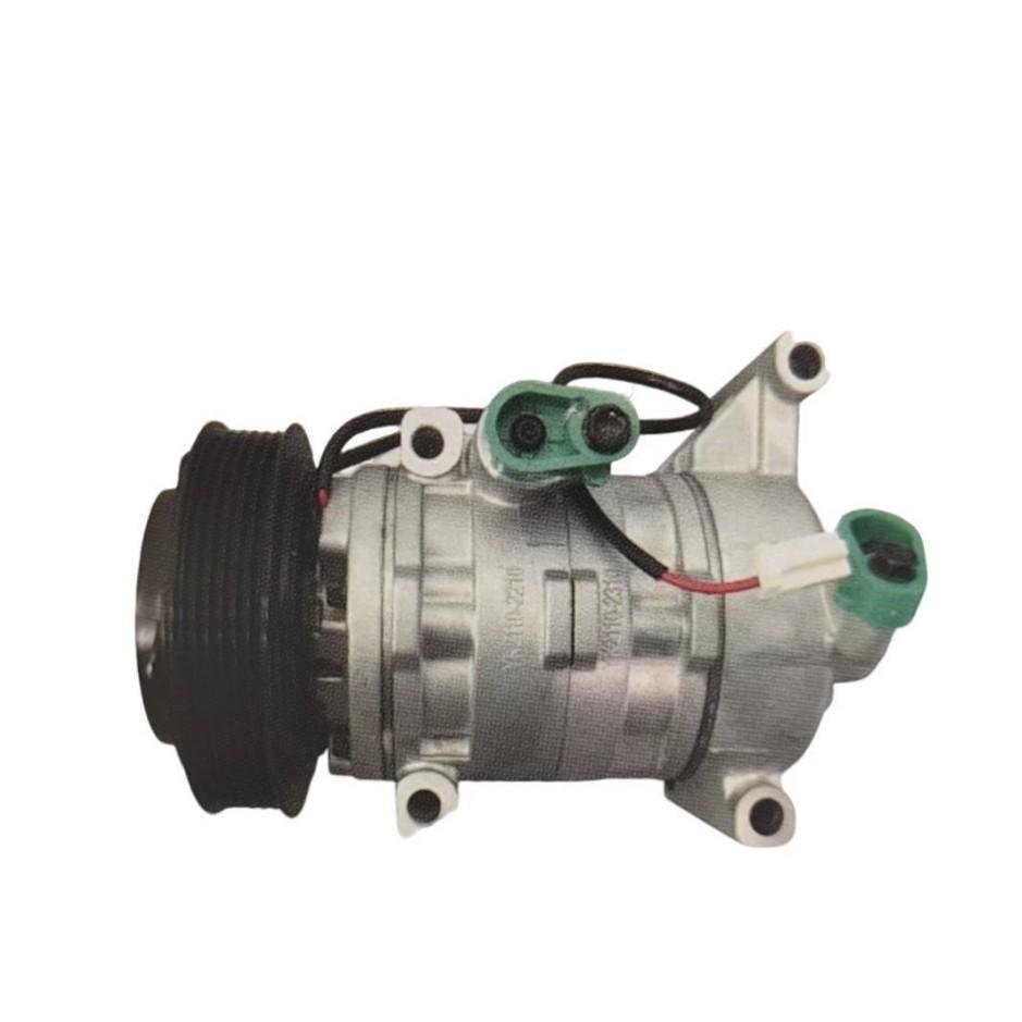 

Mazda Compatible 10S13D Compressor for V09A1AA4AK/AP D651-61-K00C None