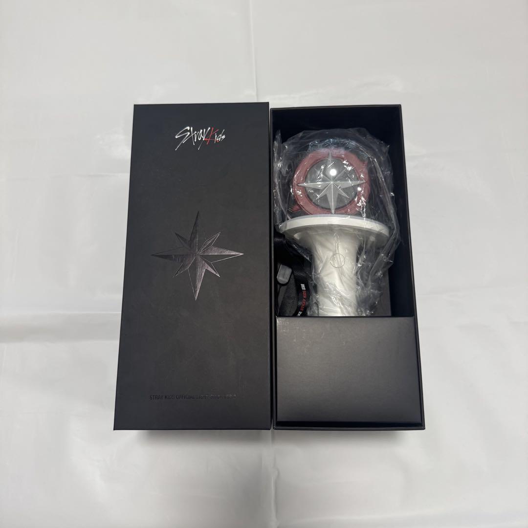 

[USED] straykids penlight ver.2