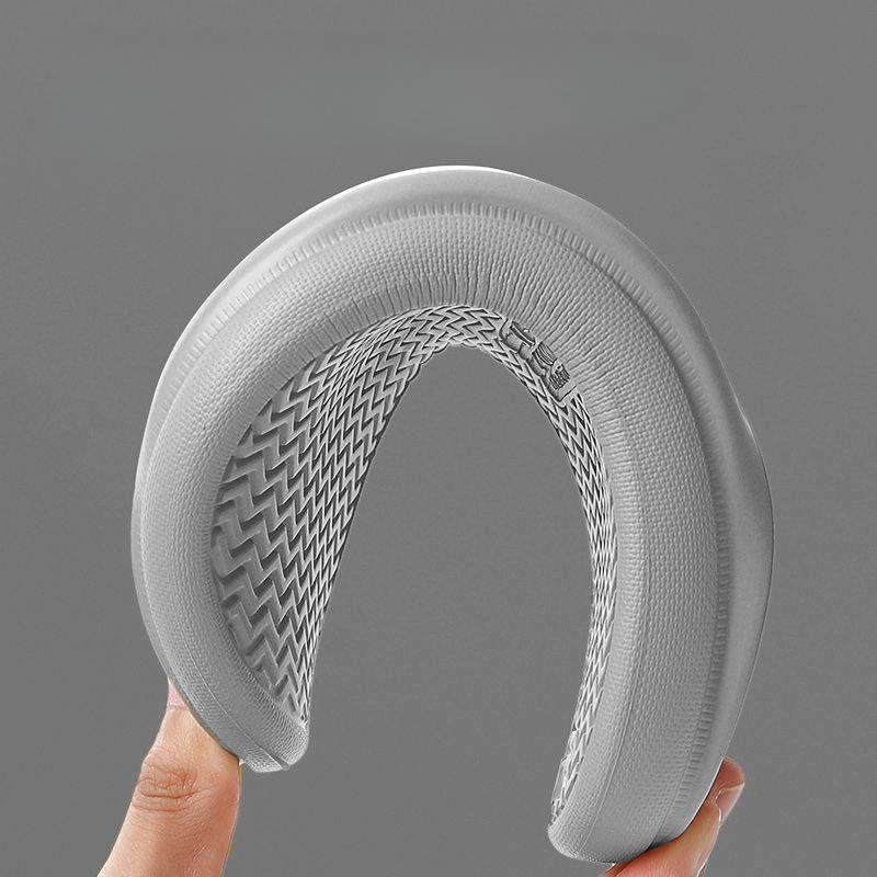 Мужские летние тапочки с защитой от запаха — фото 11