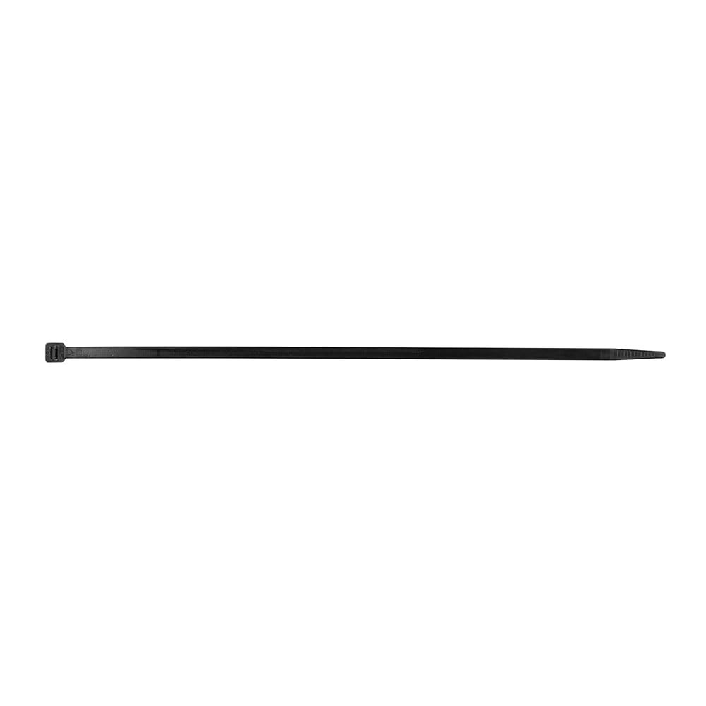 Sanwa Supply Cable Ties Weather Length Width Pack of (Outdoor Use, Resistant, 380mm, 7.6mm, 50) CA-626UV