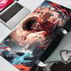 Computer Mouse Pad One Piece Gaming MousePad Large Gamer Keyboard XXL PC Desk Mat Tapis Souris Durable