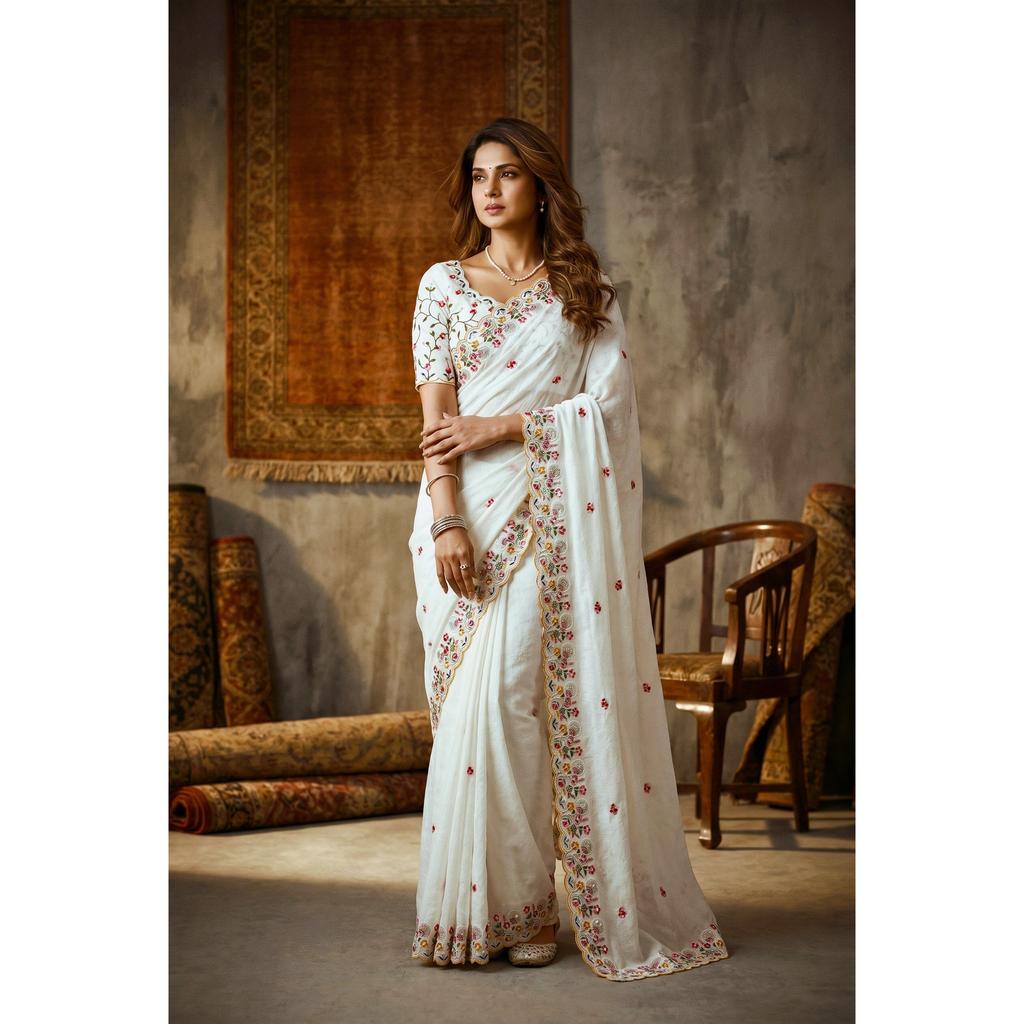 New Launch Premium Wedding Wear Saree Collection