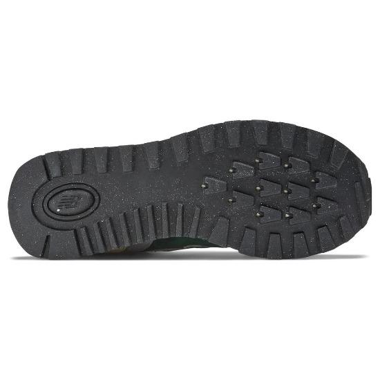 New Balance 574 Legacy Green Silver Unisex Sneakers U574LGNW