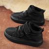 Winter Schnee Stiefel Für Männer Frauen Warm Halten Baumwolle Schuhe Outdoor Wandern Schuhe Plüsch Warme Hohe Ankle Boot Mann Turnschuhe