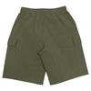 Herren Sommer Shorts Elastischer Bund Lockere Freizeit Strandshorts