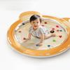 Cartoon Bear Inflatable Cooling Mat Leak-proof PVC Water Pad Cushion Foldable Portable Baby Tummy Time Water Play Mat