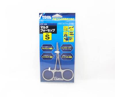 Owner FT-06 Pinza Multipla Apri Anellini 100mm Taglia S (2273)