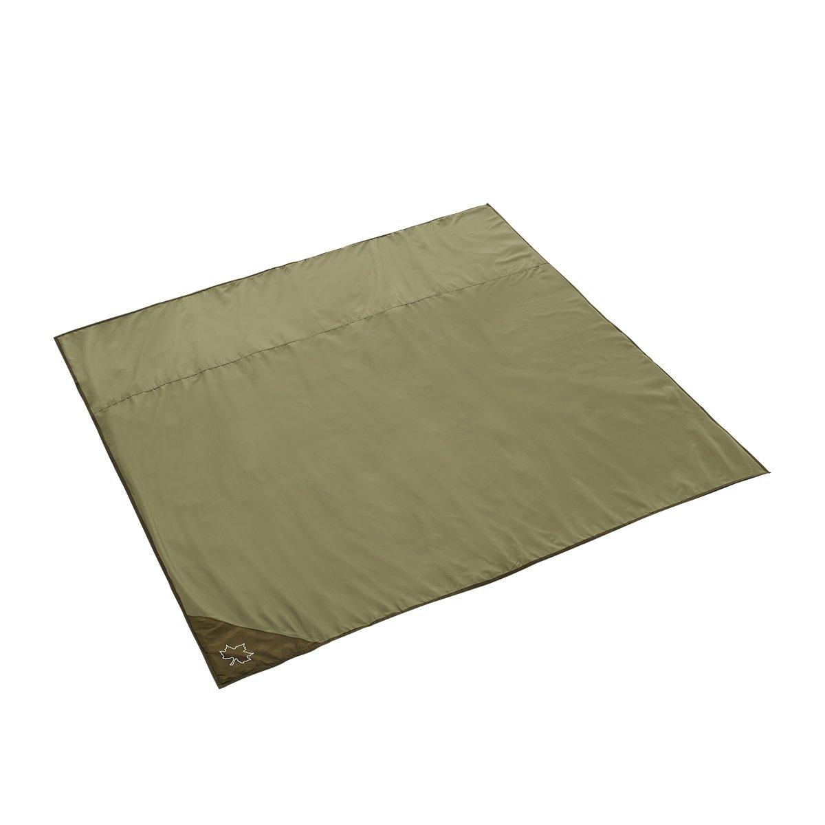 

Logos Waterproof 71809603 Tent-Fit Mat, Medium,