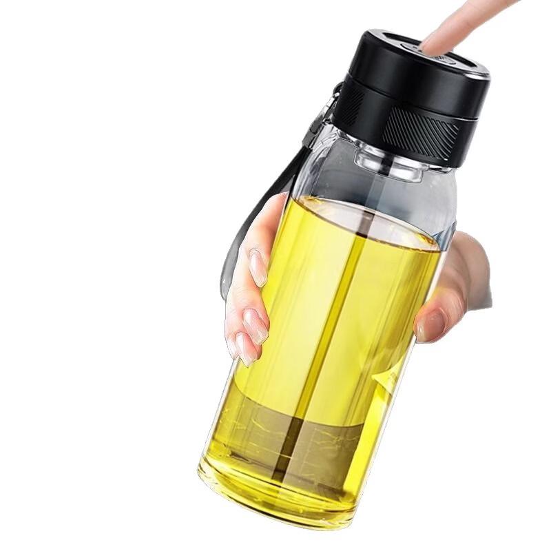 

Changqi Large Capacity Borosilicate Glass Water Bottle