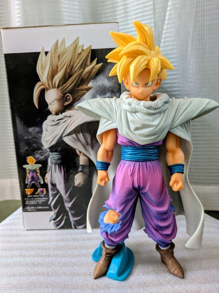 [USED] Dragon Ball Grandista Son Gohan