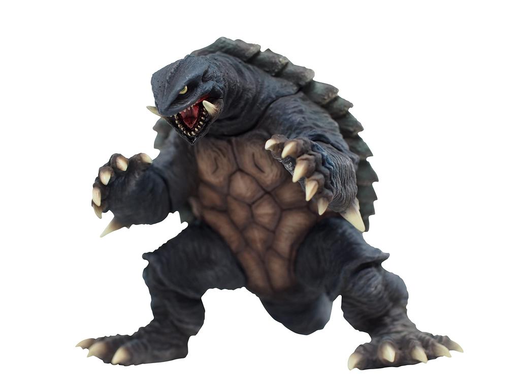 CCP Artistic Monsters Collection AMC Series Gamera 2 (1996) Approximately 20cm Tall Pre-painted PVC Figure