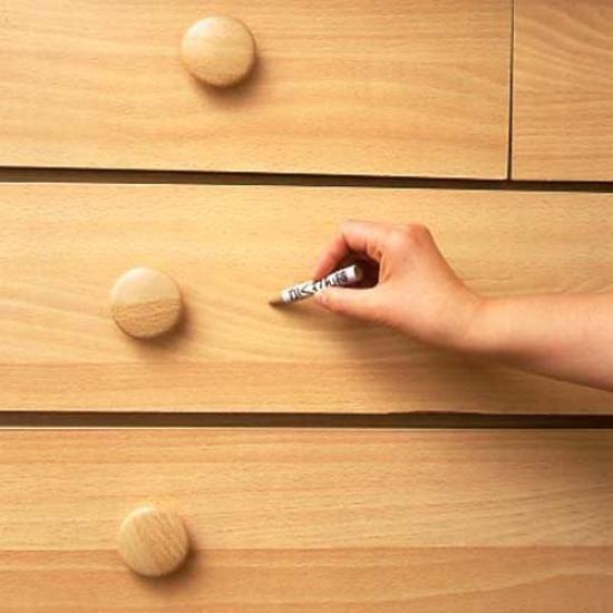 Friend Hide and Seek Stick Mini Soft Architect's 10-Color Set, Type, AB-30