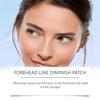 Anti Aging Forehead Patches Advanced Firming  Stickers Hydrating Solution For Mature Skin Care