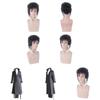Luxurious Bungo Stray Dogs Ryunosuke Akutagawa Cosplay Costume With Exquisite Workmanship