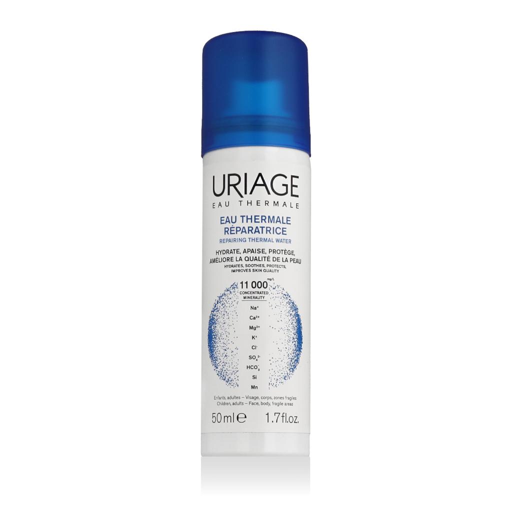 Uriage, Eau Thermale, Soothing, Thermal Water, For Face, 50 ml
