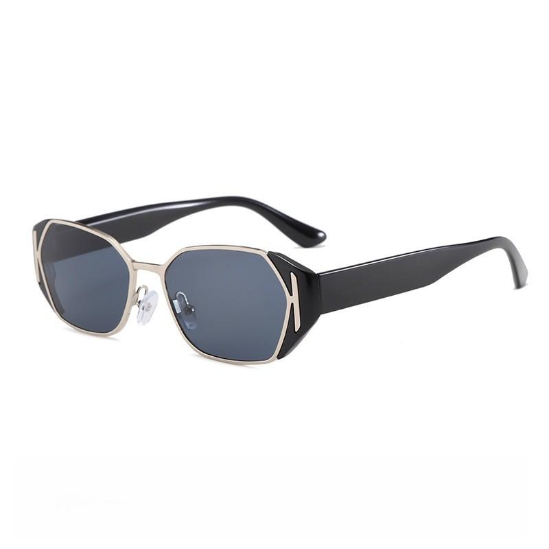 Y2k Square Sunglasses Women Retro Uv400 Sun Glasses For Travel And Party Wear