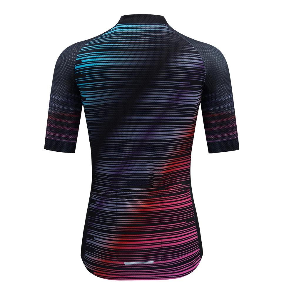Damen Team Racing Radsportbekleidung Rennsport Mtb Fahrradtrikot Bike Uniform Triathlon 2026 Sommer Atmungsaktives Radsportanzug Set
