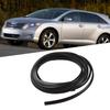 Side Skirt Sealing Strip Trim Weatherproof 4 Meter