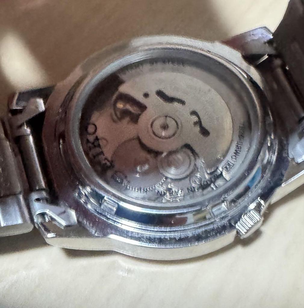 [USED] SEIKO5 SNKE49J1 Made in Japan