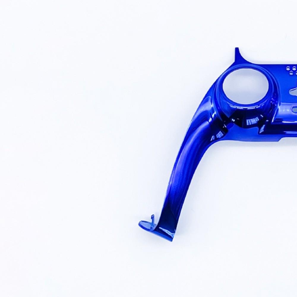 Change Color Replacement Controller Shell Controller Trim Faceplate for PS5 BDM010-050 Repair Parts