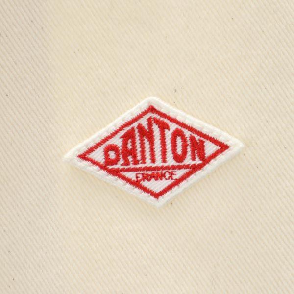 Danton made in Japan cotton tailored jacket 36 Ivory system Men's Used