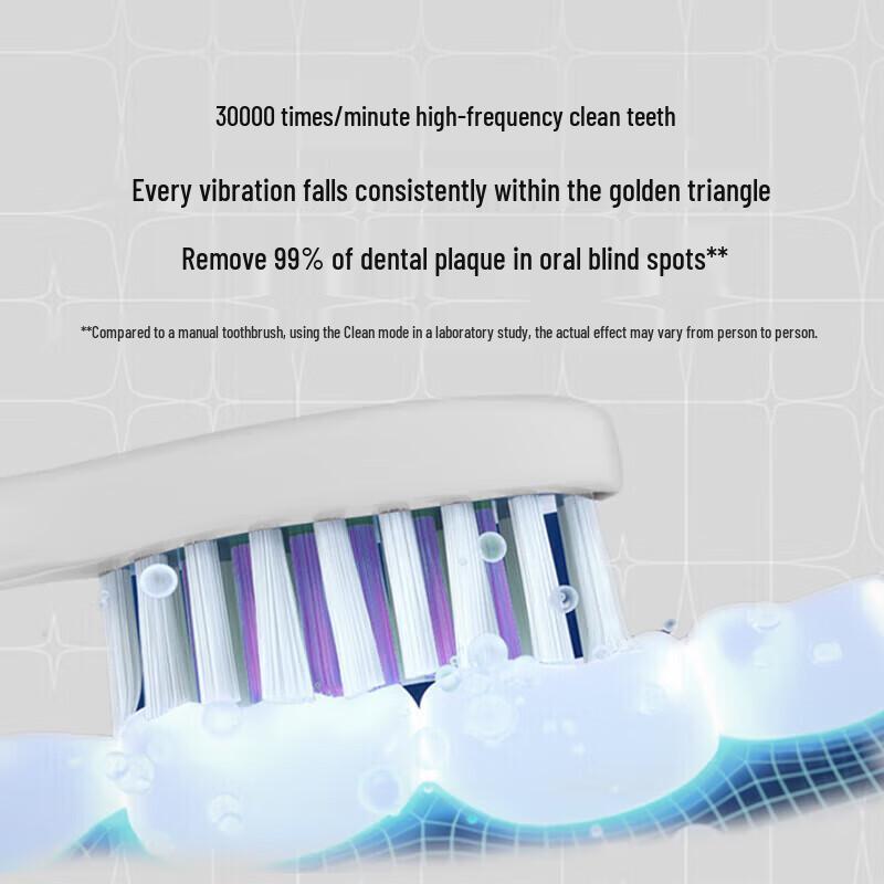 Philips HX2491/01 Sonic Electric Toothbrush CN Plug (adapter Included)