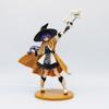 Luoxishi Handheld 25cm Pvc Model Figure From Anime World Of Magic Beautiful Girl Collectible Decoration