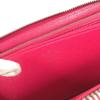 Louis Vuitton M80113 Epi Zippy Wallet Zip Around Long Wallet Epi Leather pink