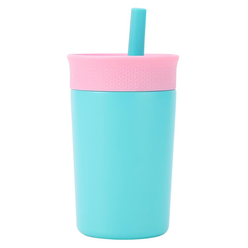 350ml Insulated Water Bottle Stainless Steel Coffee Cup Car Vacuum Flask Thermal Mug Reusable Coffee Cup for Cold Hot Beverages