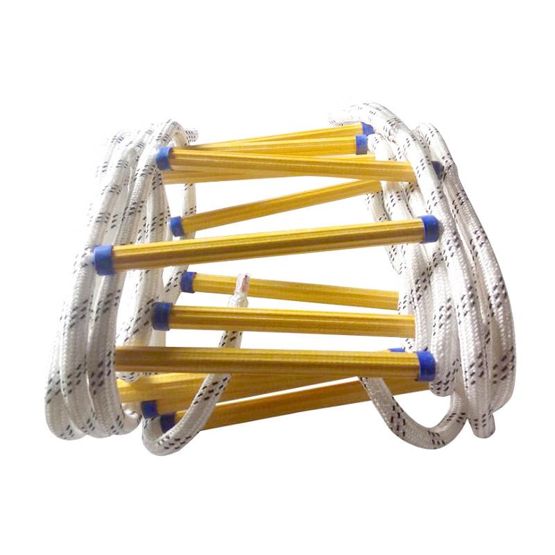 Emergency Escape Rope Ladder 1 Meter
