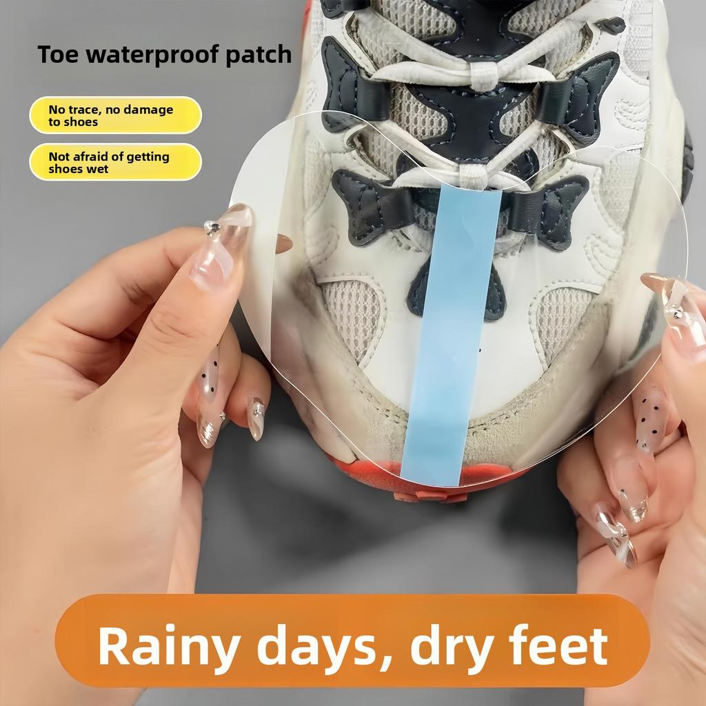 Waterproof Dirt-resistant and Abrasion-resistant Shoe Upper Waterproofing Tape