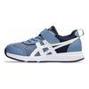 Asics Suku Preschool Comfortable Versatile Low-Top Kids Casual Shoes Kids sneaker Blue 1144A372-400