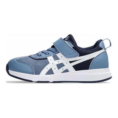 Suku Preschool Comfortable Versatile Low-Top Kids Casual Shoes Kids Sneaker Blue 1144A372-400