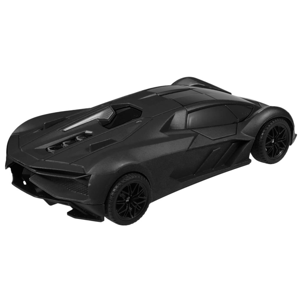 Remote Control Car, 2.4GHz 1:20 Scale 4WD Racing Toy with LED Lights Drifting Tires, Rechargeable Model Vehicle for