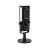 USB Condenser Microphone RGB Mic with Stand Type C Interface Plug and Play Noise Reduction for Live Streaming Recording