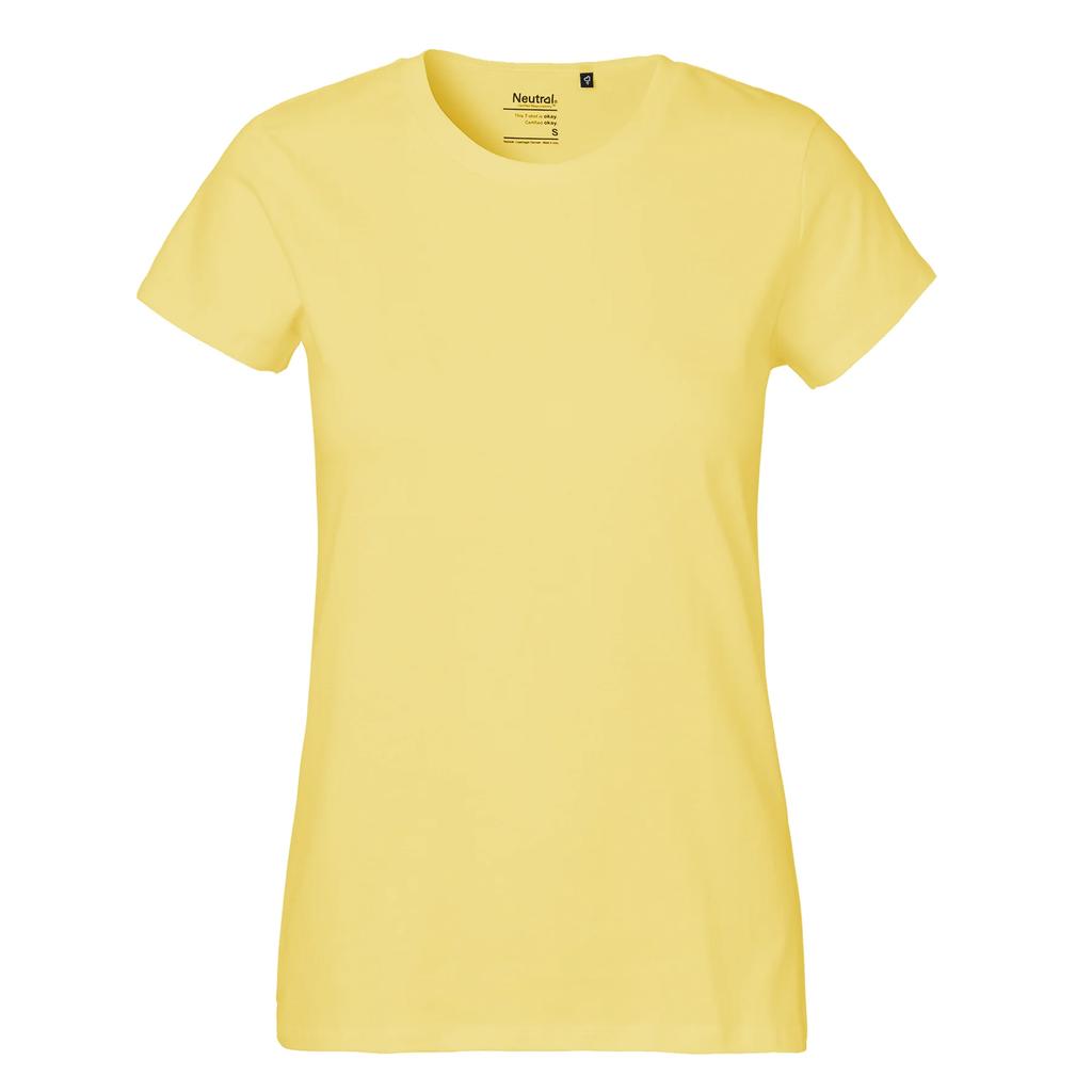 Neutral Womens/Ladies Classic T-Shirt